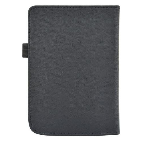 Чохол-книжка BeCover Slimbook Pocketbook 627 Touch Lux4 Black (703730) фото №2