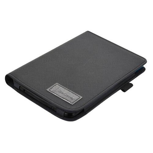 Чохол-книжка BeCover Slimbook Pocketbook 627 Touch Lux4 Black (703730) фото №5