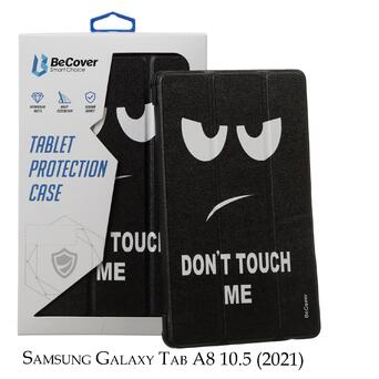 Чохол-книжка BeCover Smart Case для Samsung Galaxy Tab A8 10.5 (2021) SM-X200 / SM-X205 Dont Touch (707271) фото №8