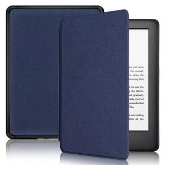 Обкладинка Ultra Slim BeCover Amazon Kindle 11th Gen. 2022 6 Deep Blue (708847) фото №1