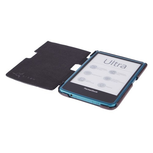 Чохол AIRON Premium для PocketBook 650 Black фото №4
