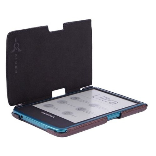Чохол AIRON Premium для PocketBook 650 Black фото №5