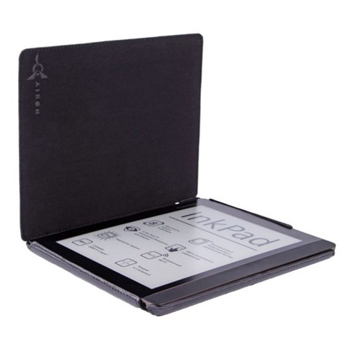 Чехол AIRON Premium для PocketBook 840 Black фото №4
