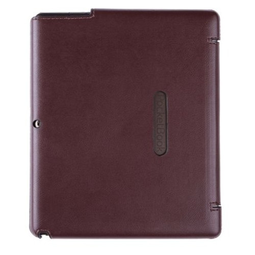 Чехол AIRON Premium для PocketBook 840 Brown фото №2