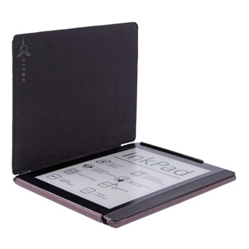 Чехол AIRON Premium для PocketBook 840 Brown фото №5