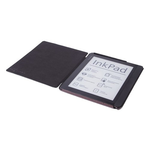 Чехол AIRON Premium для PocketBook 840 Brown фото №4