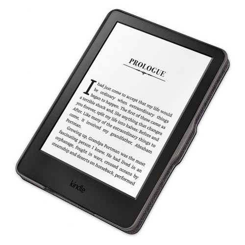 Чехол AIRON Premium Amazon Kindle PaperWhite 2015-2016 Black (482256754492) фото №2