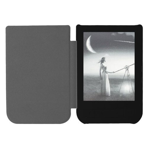 Обложка для электронной книги AIRON Premium для PocketBook touch hd 631 Black (6946795850128) фото №2