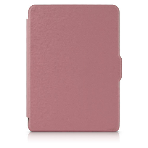 Чехол AIRON Premium AirBook City Base/LED pink (4821784622011) фото №1