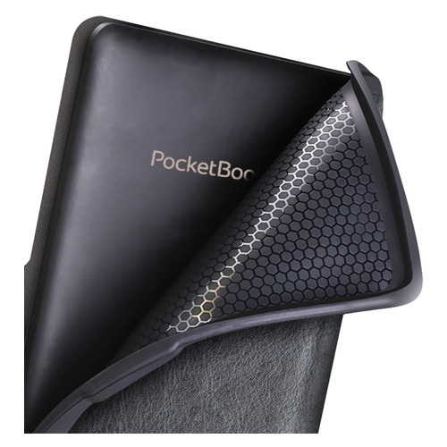 Чохол AIRON Premium PocketBook 616/627/632 black (6946795850178) фото №4