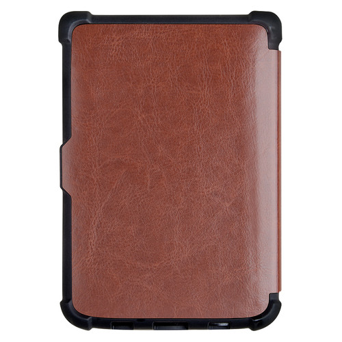 Чехол AIRON Premium PocketBook 616/627/632 browm (6946795850177) фото №2