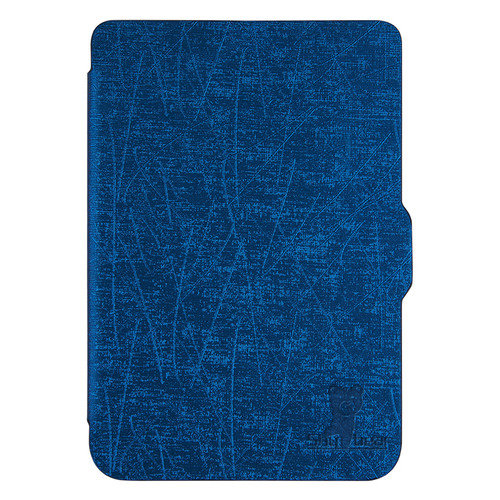 Чохол AIRON Premium PocketBook 616/627/632 темно-синій (6946795850179) фото №1