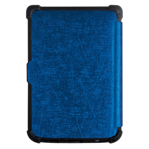 Чохол AIRON Premium PocketBook 616/627/632 темно-синій (6946795850179) фото №2