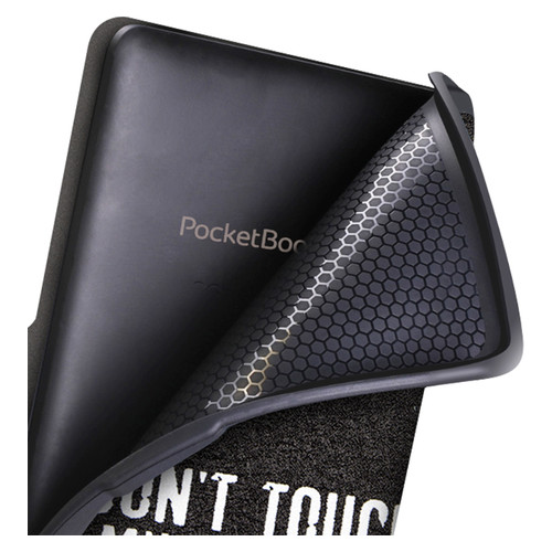 Обкладинка AIRON Premium PocketBook 616/627/632 Не чіпай (6946795850181) фото №4