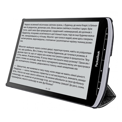 Обкладинка AIRON для Pocketbook Inkpad X 10.3 Black (4821784622016) фото №1