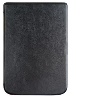 Обкладинка AIRON Premium для PocketBook 606/628/633 Black (4821784622173) фото №1