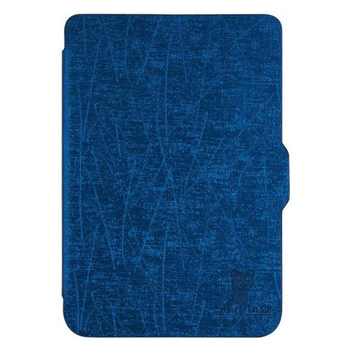 Чохол-книжка AirOn Premium PocketBook 606/628/633 Dark Blue (4821784622174) фото №1