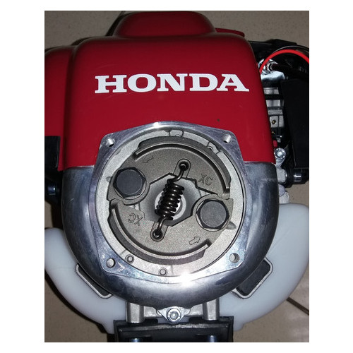 Мотокоса Honda GX 35 4-тактний двигун фото №6