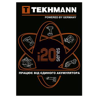 Тример акумуляторний Tekhmann  TCGT-280/i20 (852737) фото №9