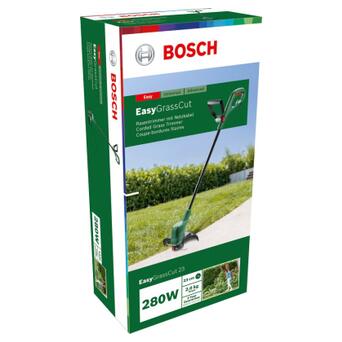 Тример садовий Bosch EasyGrassCut 23 (0.600.8C1.H01) фото №3