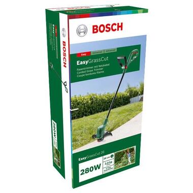 Тример Bosch EasyGrassCut 26 (06008C1J01) фото №3