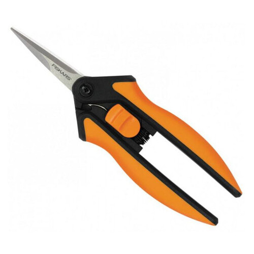 Ножиці садові Fiskars Solid Micro-Tip SP13 (1051600) фото №1