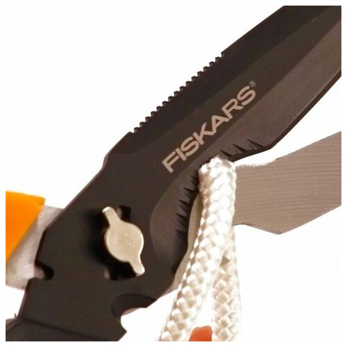 Ножиці багатофункціональні Fiskars Solid SP-341 (1063329) фото №4