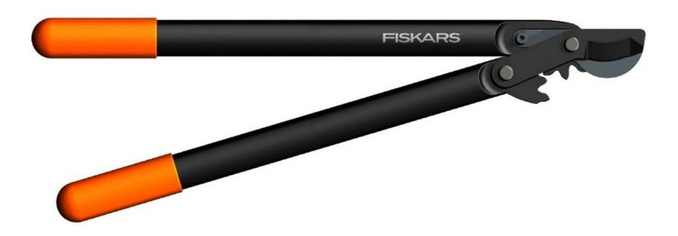 Гілкоріз Fiskars площинний посилений, з гаком (M) (112290) фото №1