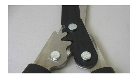 Ножницы для кустов Fiskars с силовым приводом (114770) фото №5