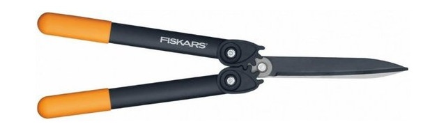 Ножиці для кущів Fiskars із силовим приводом (114790) фото №1