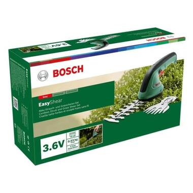 Кусторіз Bosch EasyShear (0.600.833.303) фото №3
