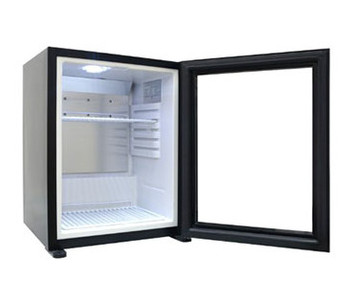 Готельний холодильник-мінібар Orbita OBT-40DX фото №1