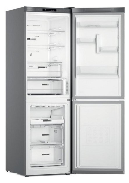 Холодильник Whirlpool W7X 82I OX фото №4