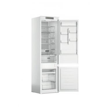Вбудований холодильник з морозильною камерою Whirlpool WHC20T352 Білий фото №1