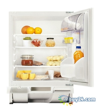 Холодильник вбудований Zanussi ZUA 14020 SA фото №1