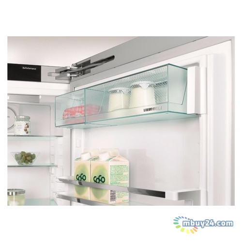 Холодильник комбинированный Liebherr CBNPgb 4855 фото №3