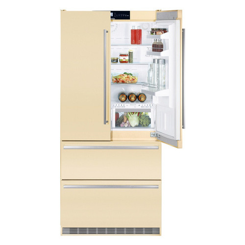 Холодильник комбінований Liebherr CBNbe 6256 фото №2