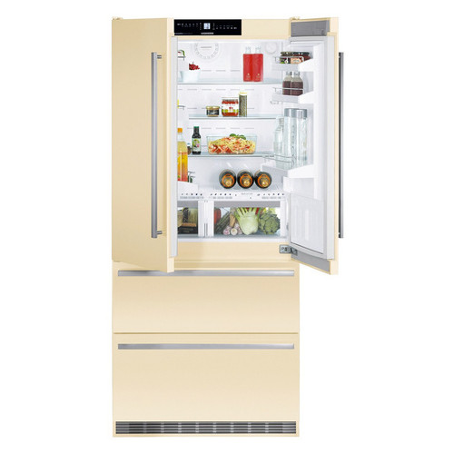 Холодильник комбінований Liebherr CBNbe 6256 фото №1