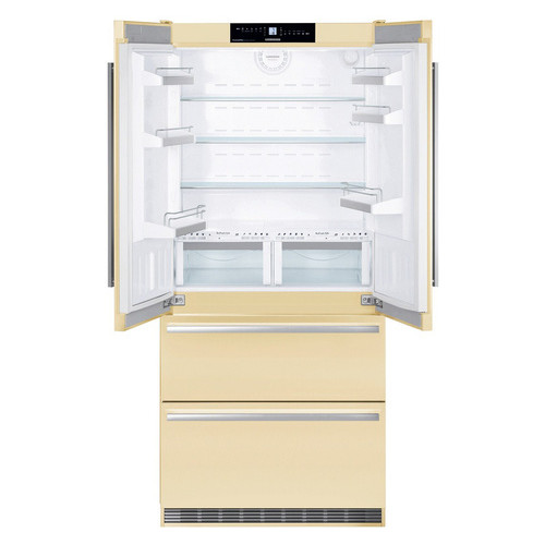 Холодильник комбінований Liebherr CBNbe 6256 фото №4