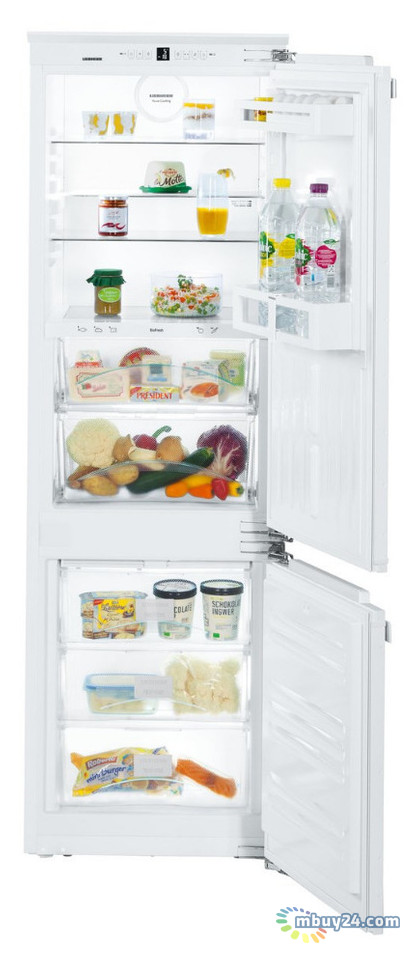 Встраиваемый холодильник Liebherr ICBN3324 фото №3