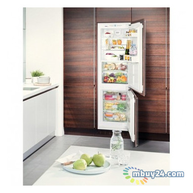 Встраиваемый холодильник Liebherr ICBN3324 фото №4
