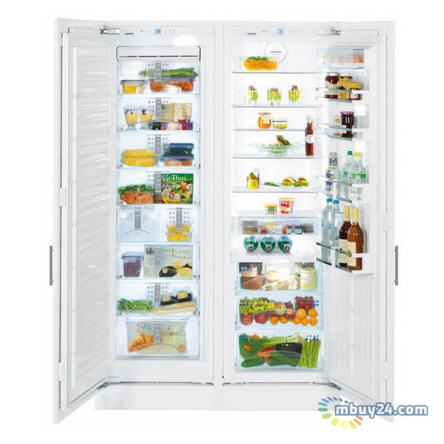 Холодильник Liebherr SBS 70I4 22 003 фото №1