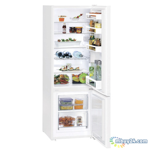 Холодильник Liebherr CU 2831 фото №4