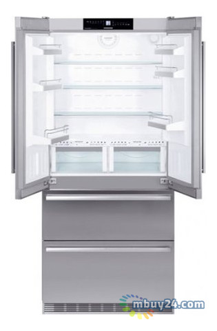 Side-by-side холодильник Liebherr CBNes-6256 фото №1
