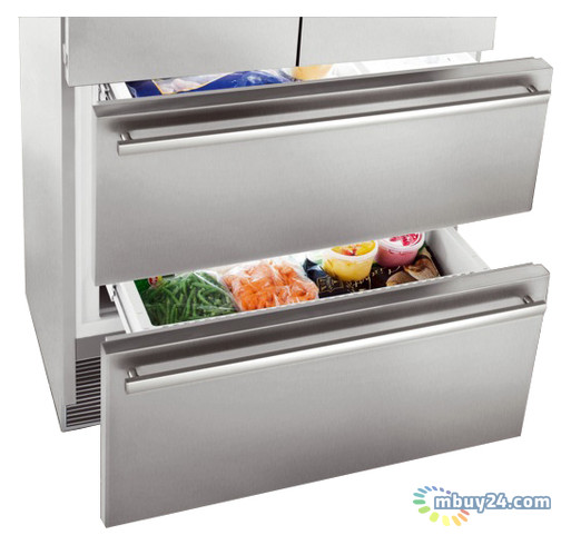 Side-by-side холодильник Liebherr CBNes-6256 фото №5