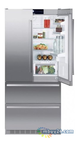 Side-by-side холодильник Liebherr CBNes-6256 фото №3