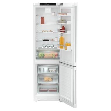 Холодильник Liebherr з нижн. мороз., 201.5x59.7х67.5, холод.відд.-266л, мороз.відд.-94л, 2дв., А, NF, диспл внутр., білий (CNF5703) фото №6
