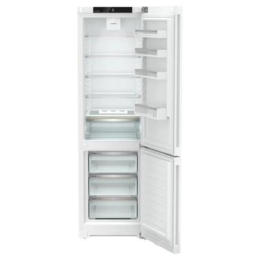 Холодильник Liebherr з нижн. мороз., 201.5x59.7х67.5, холод.відд.-266л, мороз.відд.-94л, 2дв., А, NF, диспл внутр., білий (CNF5703) фото №4