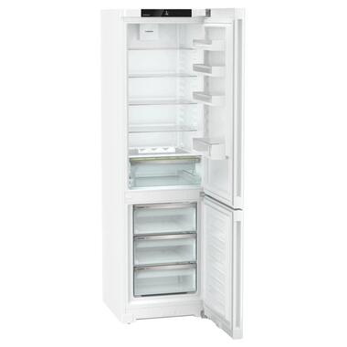 Холодильник Liebherr з нижн. мороз., 201.5x59.7х67.5, холод.відд.-266л, мороз.відд.-94л, 2дв., А, NF, диспл внутр., білий (CNF5703) фото №5