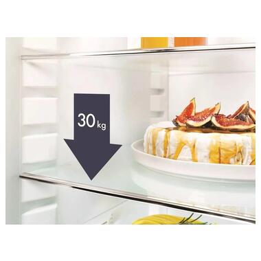 Холодильник Liebherr з нижн. мороз., 201x70х66.5, холод.відд.-296л, мороз.відд.-106л, 2дв., A++, NF, диспл внутр., білий (CN5735) фото №10